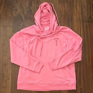 CHROME HEARTS PINK MEN'S HOODIE XXL